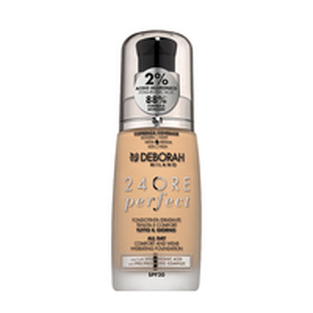 Foundationkräm Deborah 4ORE PERFECT Nº 3.1 - 2