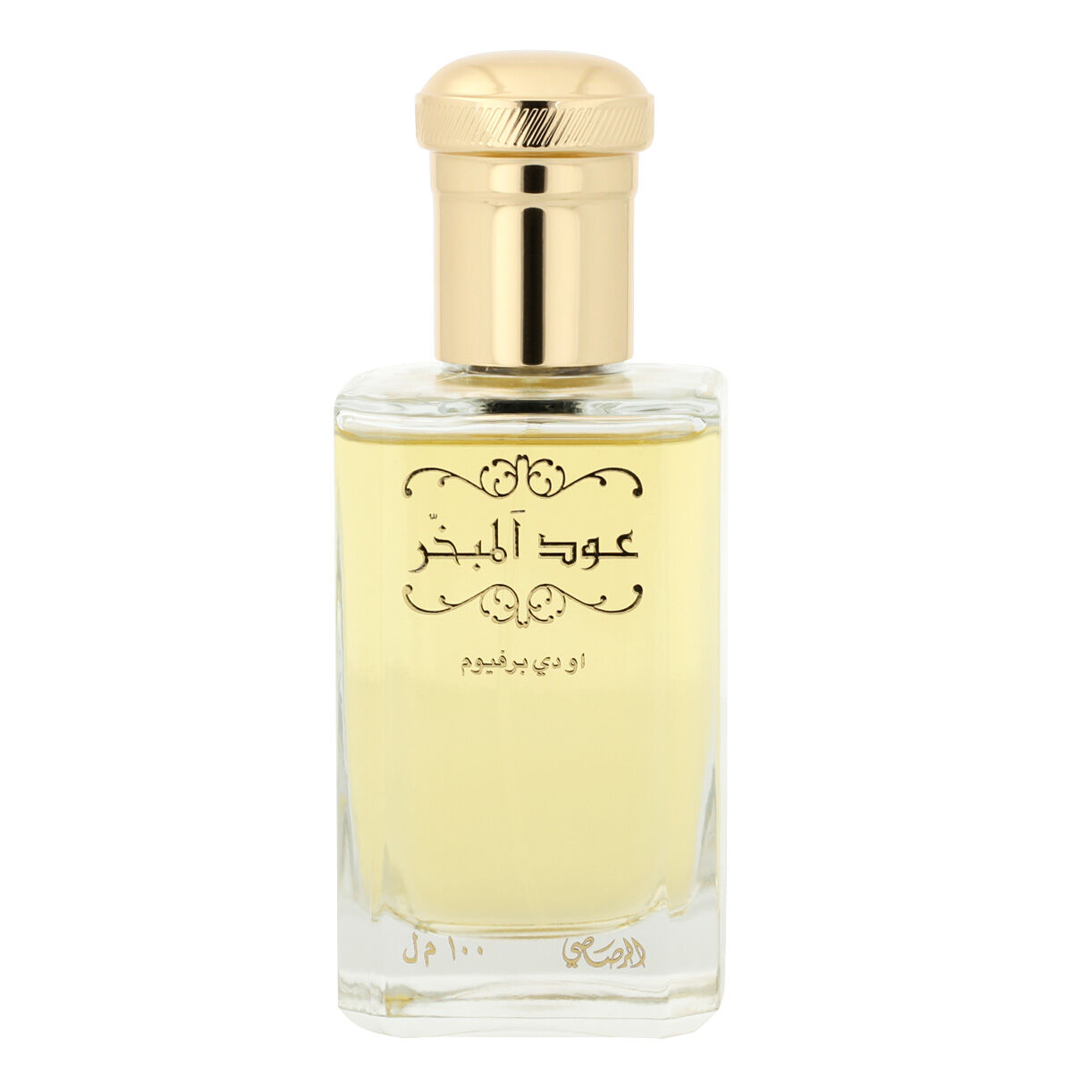 Parfym Unisex Rasasi Oud Al - Mubakhar EDP 100 ml - 2