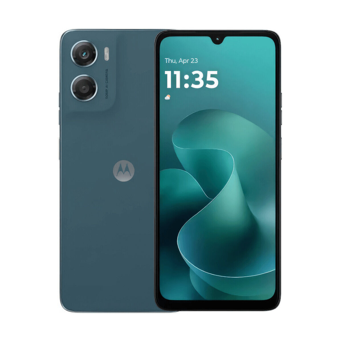 Smartphone Motorola XT2535-13 6,88" Octa Core 4 GB RAM 256 GB Blå