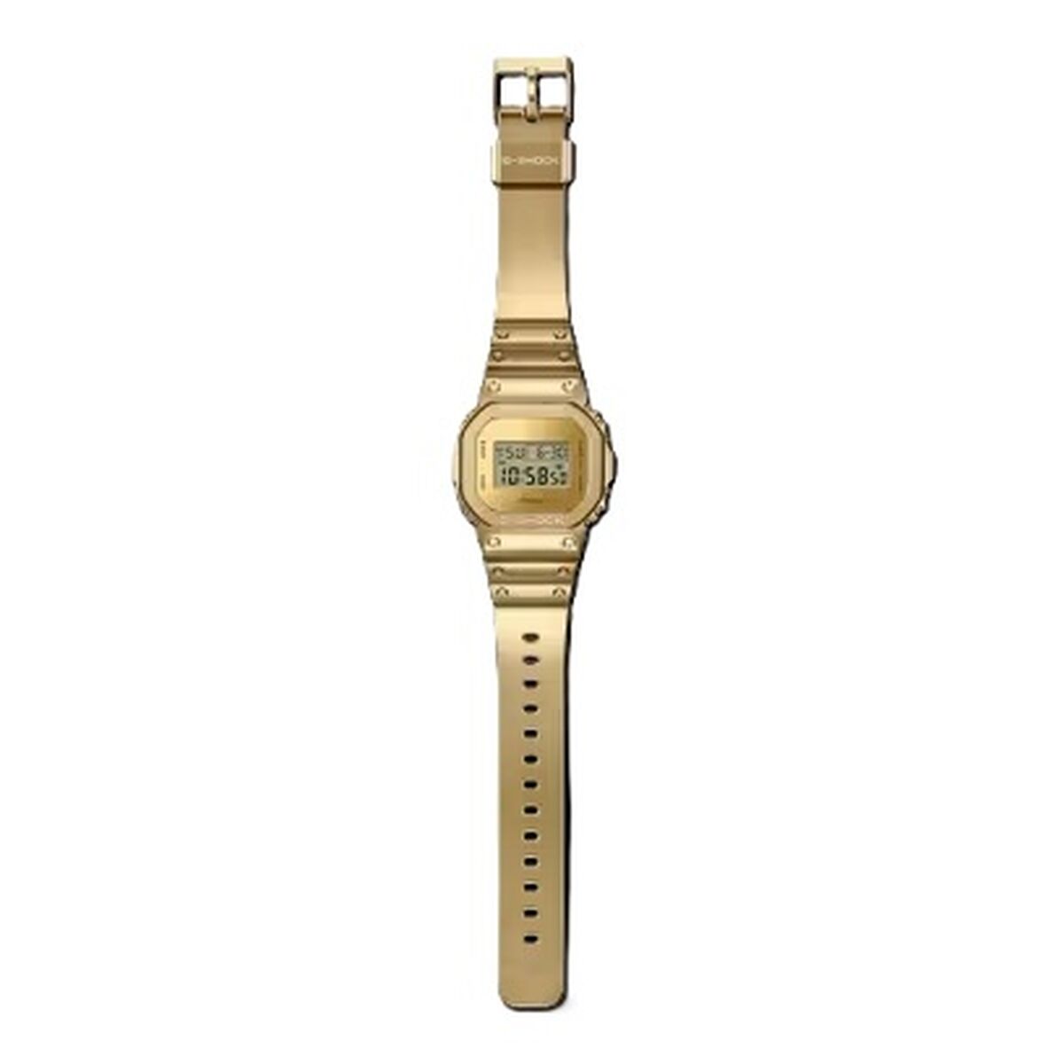 Herrklocka Casio G-Shock THE ORIGIN - FINE METALLIC SERIES - GOLD (Ø 43 mm) - 2
