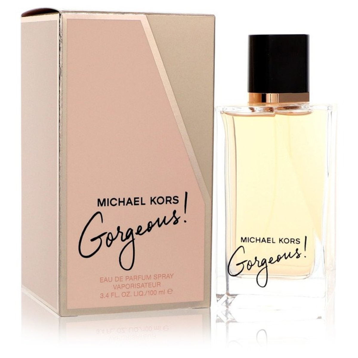 Parfym Damer Michael Kors Gorgeous! EDP 100 ml
