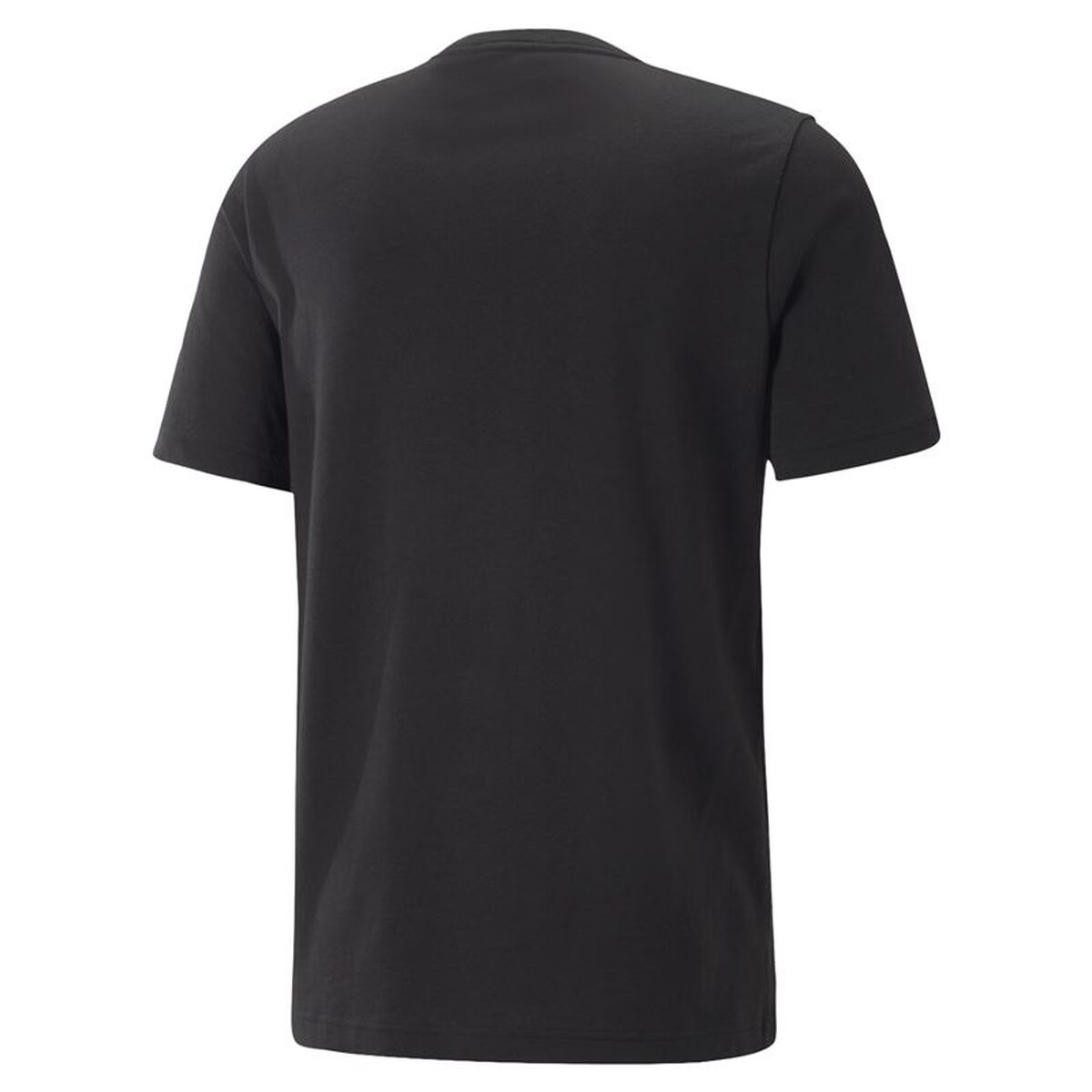 T-shirt med kortärm Herr Puma 586759 62 Svart (L) - 2