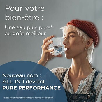 Filtreringskanna Brita Blå