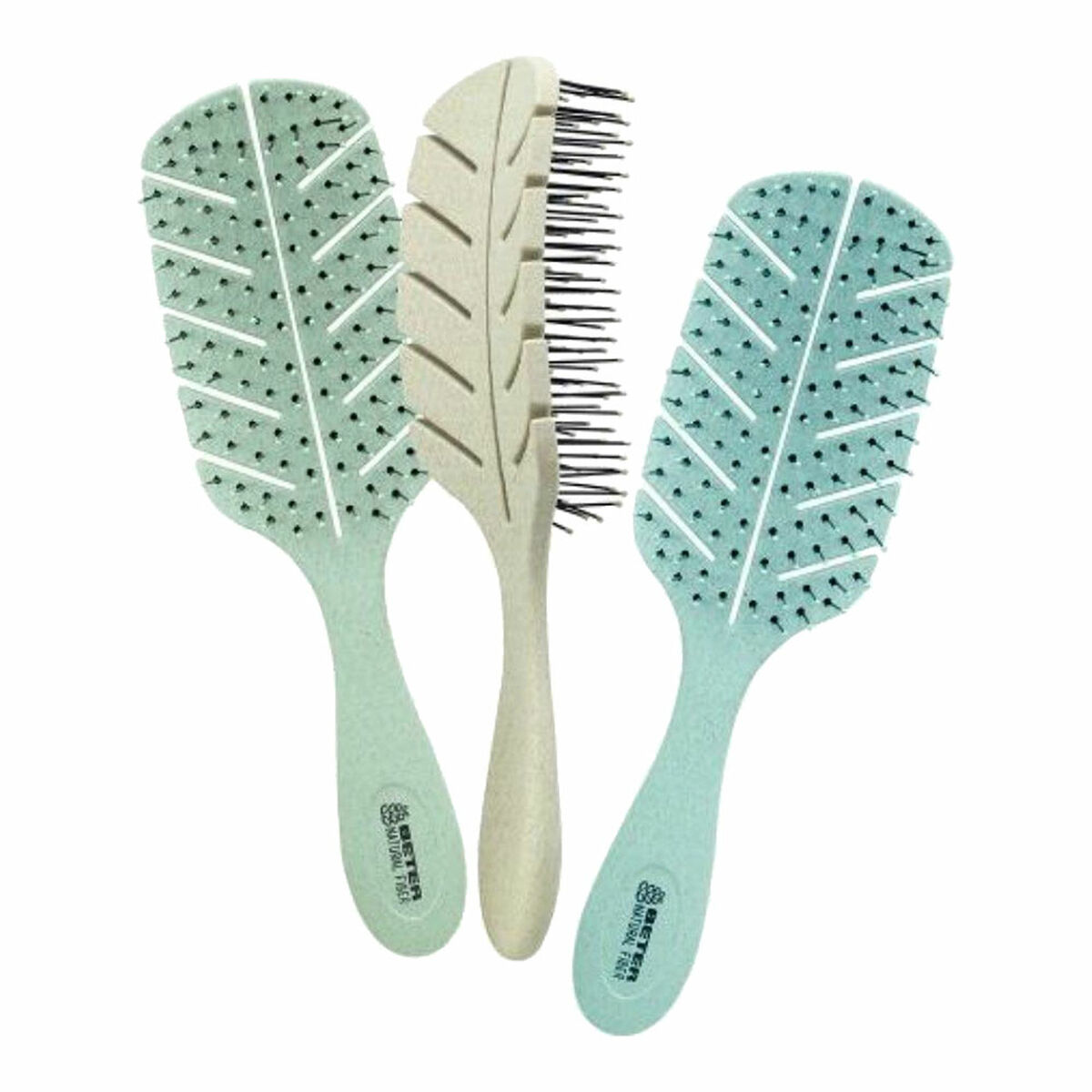 Utredningsborste Beter Natural Fiber Naturliga fibrer