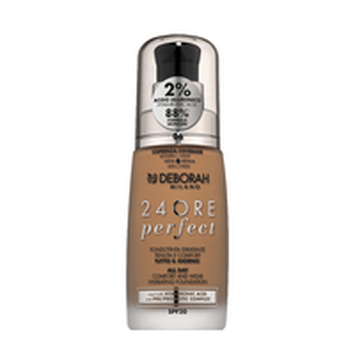 Foundationkräm Deborah 4ORE PERFECT Nº 6 - 2