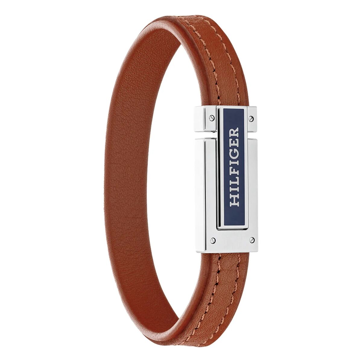 Herrarmband Tommy Hilfiger 2790560 Läder 19 cm