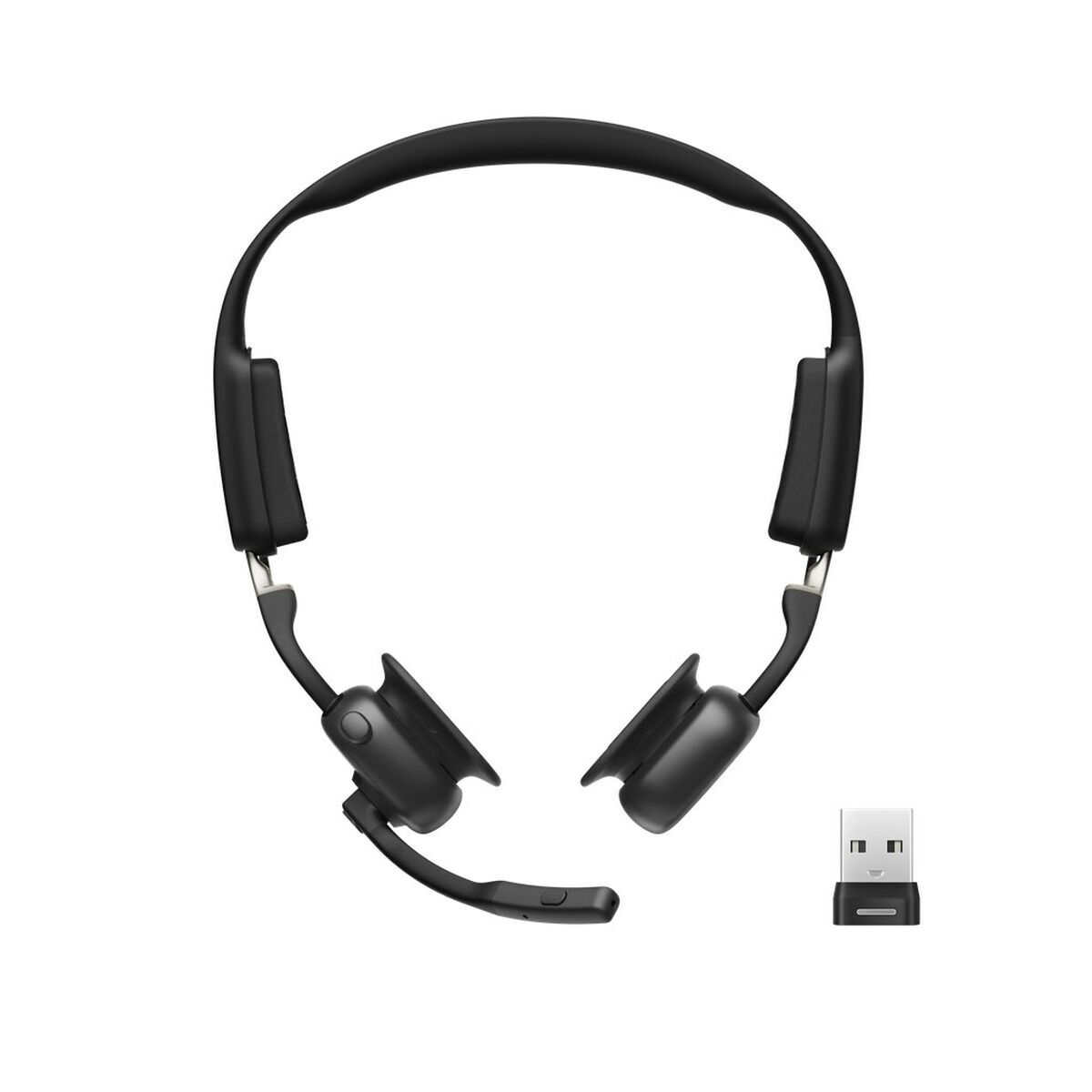 Trådlösa Hörlurar Shokz C610-AA-BK-EU-000 Svart