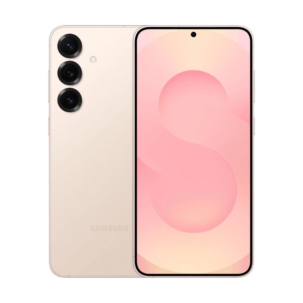 Smartphone Samsung SM-S931 6,2" Octa Core 12 GB RAM 256 GB Rosa