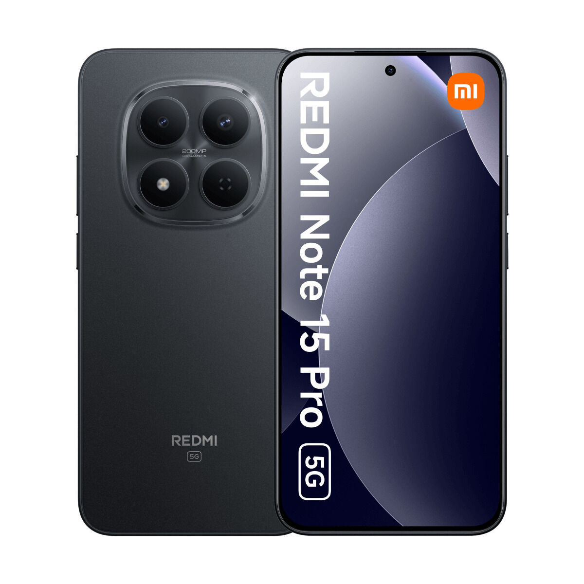 Smartphone Xiaomi 25080RABDG 6,83" Octa Core 8 GB RAM 512 GB Svart
