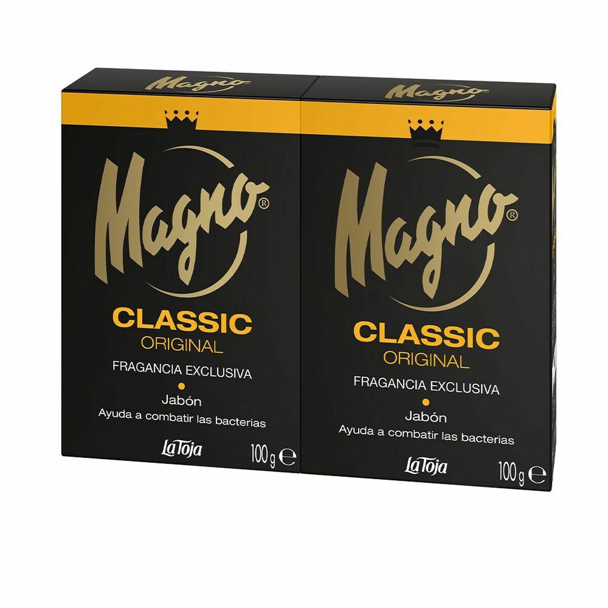 Tvål Magno Jabón Manos Classic 100 g