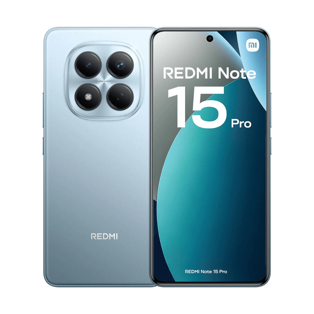 Smartphone Xiaomi 25080RABDG 6,83" Octa Core 8 GB RAM 512 GB Blå