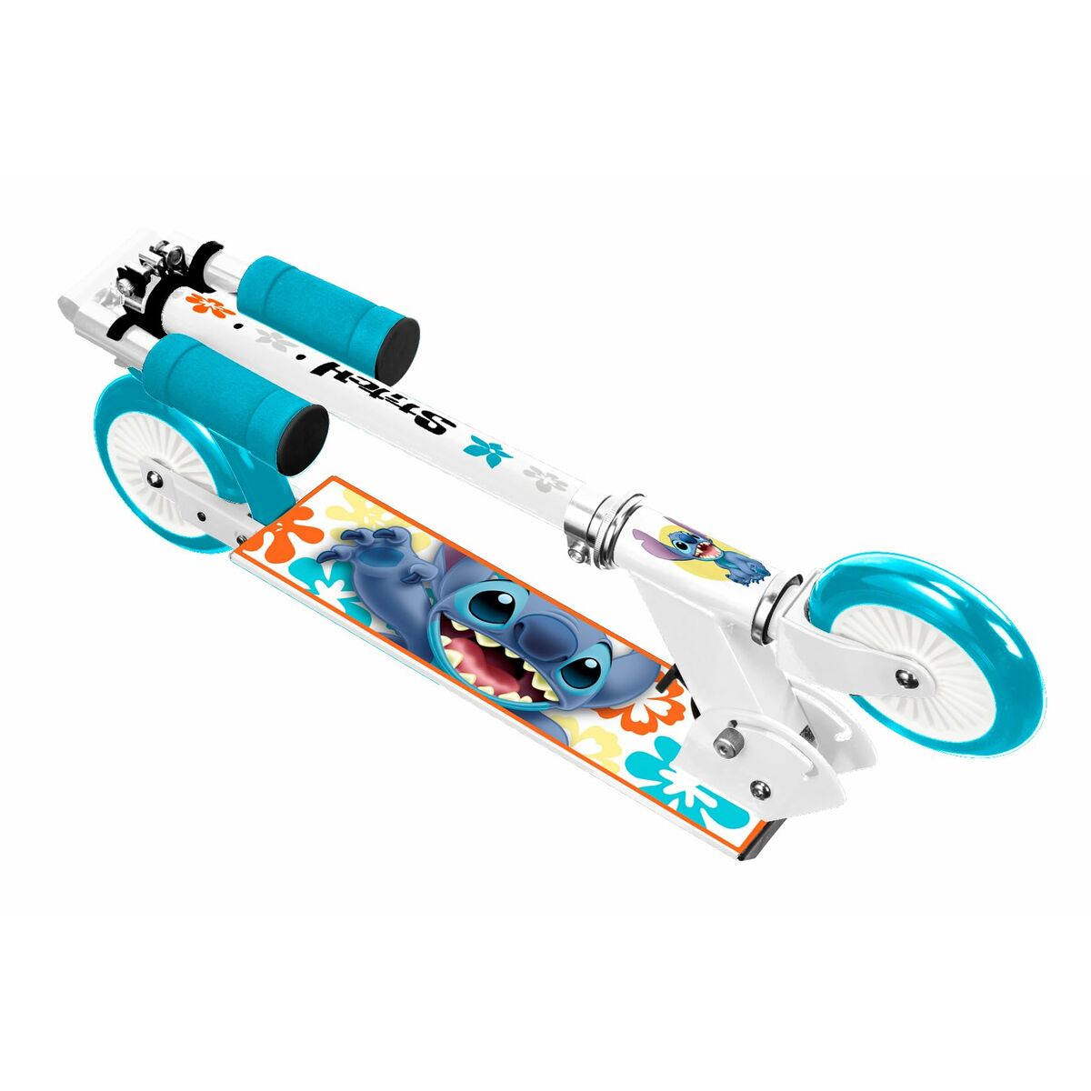 Sparkcykel Disney Stitch - 2