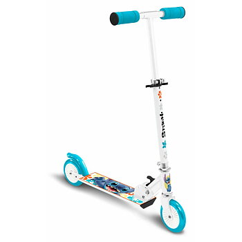 Sparkcykel Disney Stitch