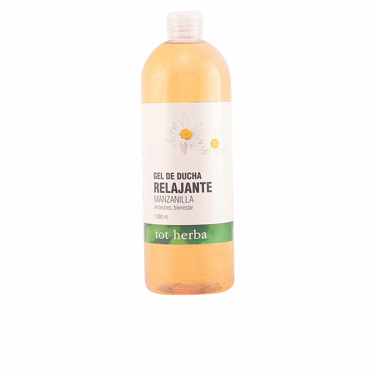 Duschtvål Tot Herba Gel De Ducha Relajante 1 L