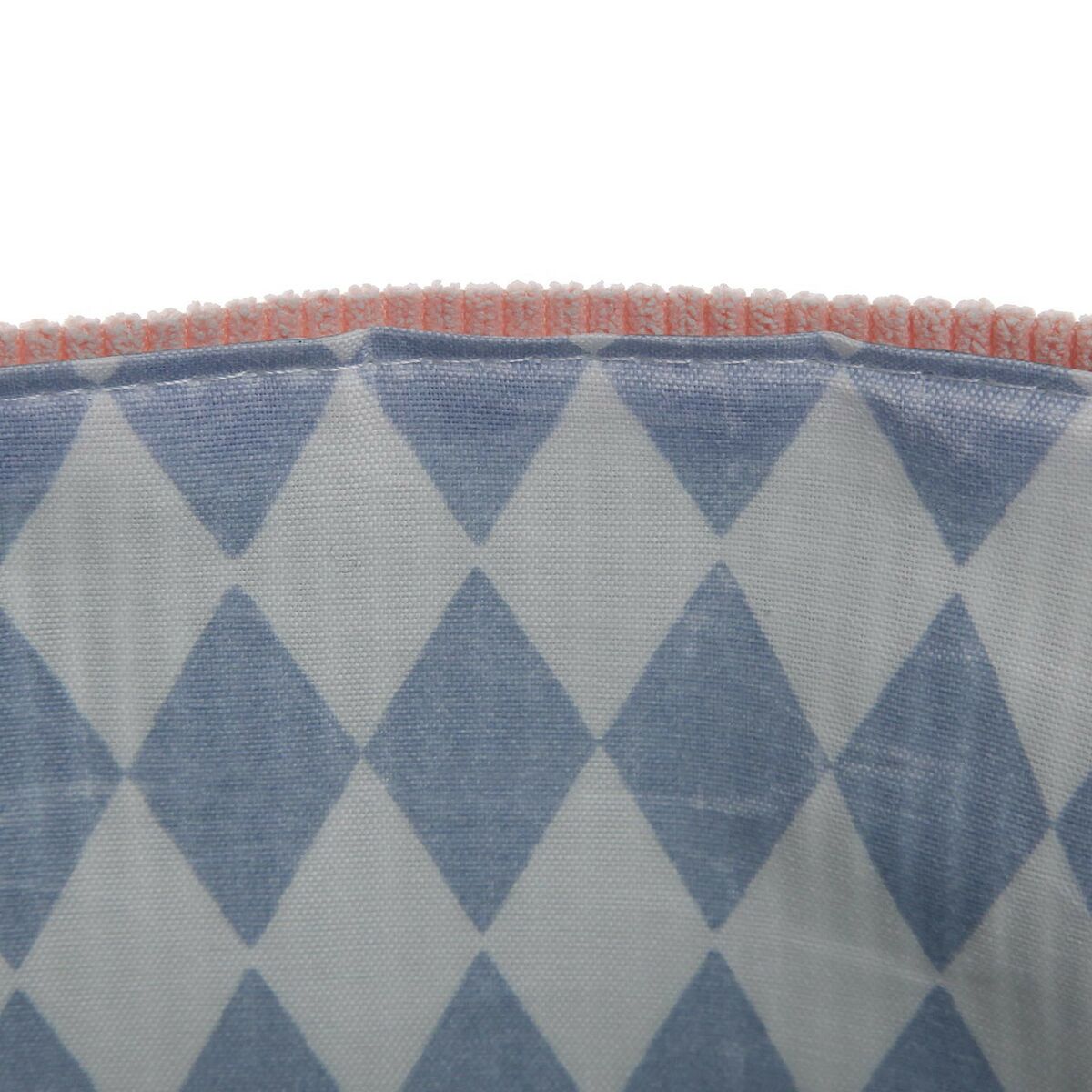 Väska Versa Corduroy Rosa 9 x 22 x 23 cm - 2