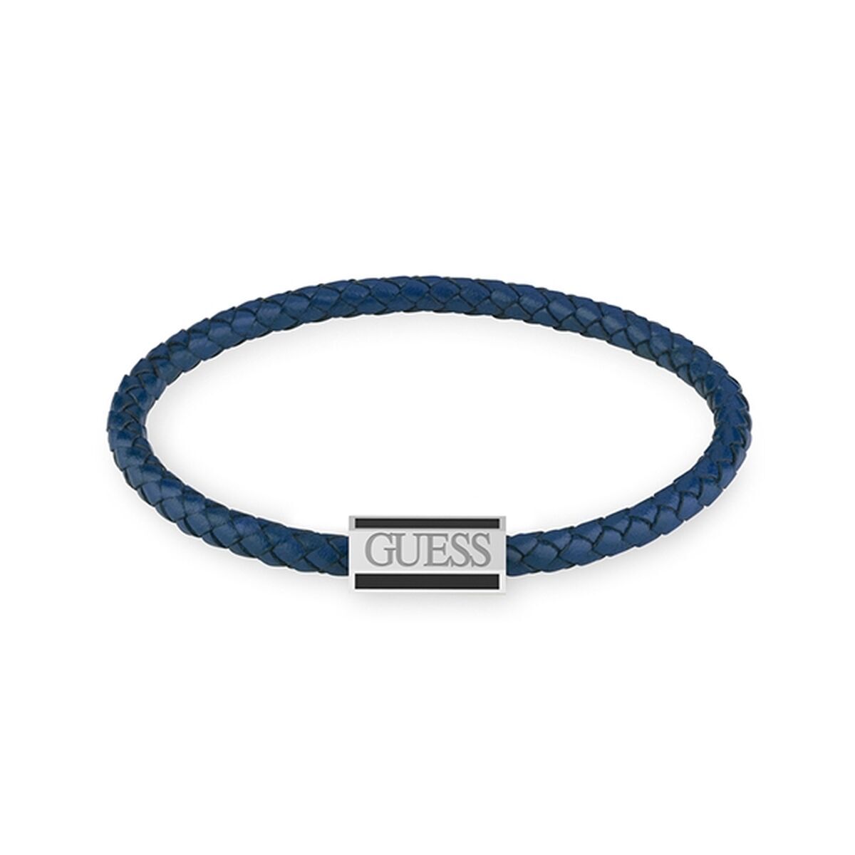 Herrarmband Guess JUMB02141JWST Läder 25 cm