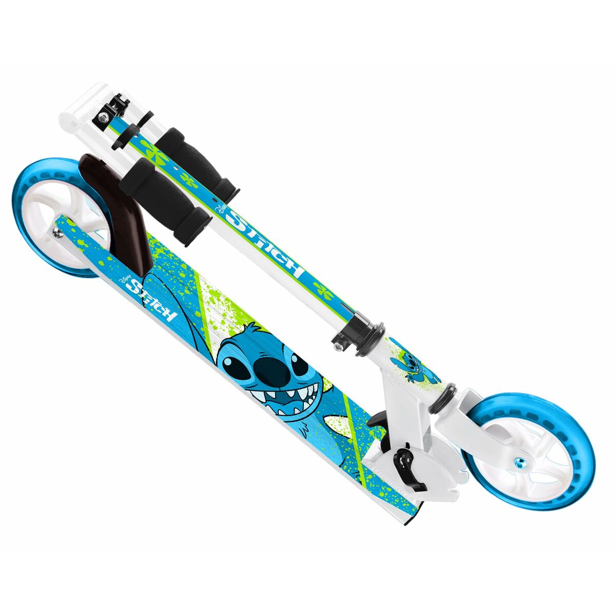 Sparkcykel Disney Stitch Blå - 2