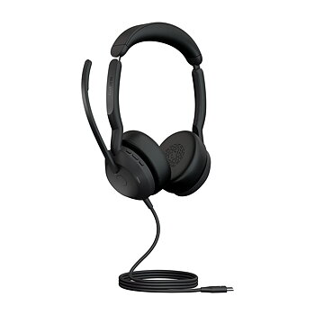 Hörlurar med Mikrofon Jabra EVOLVE2 50
