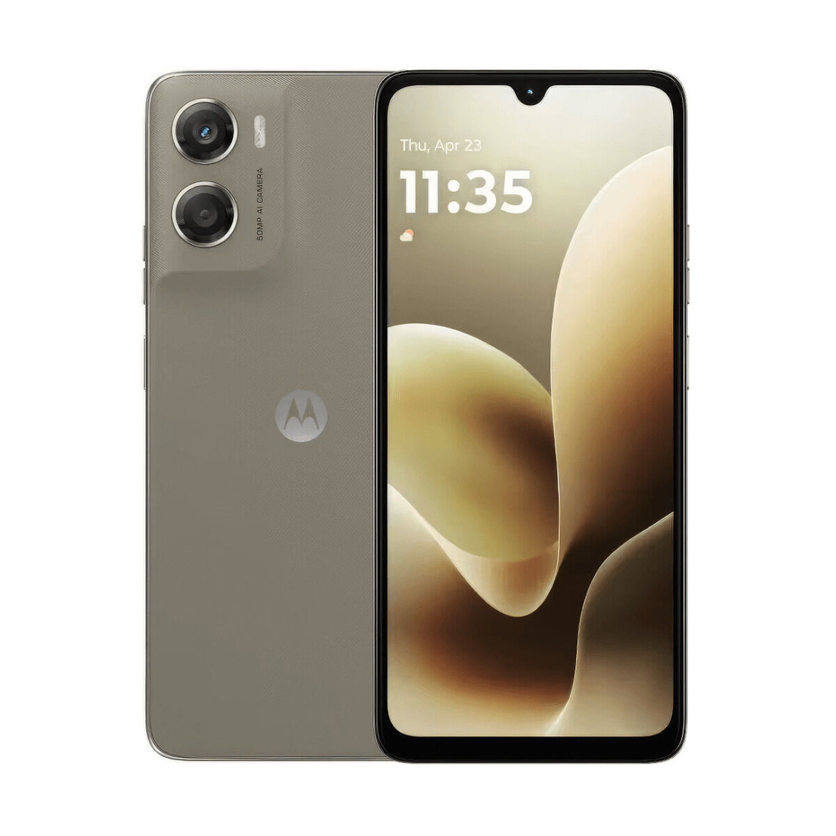 Smartphone Motorola XT2535-13 6,88" Octa Core 4 GB RAM 256 GB Grön