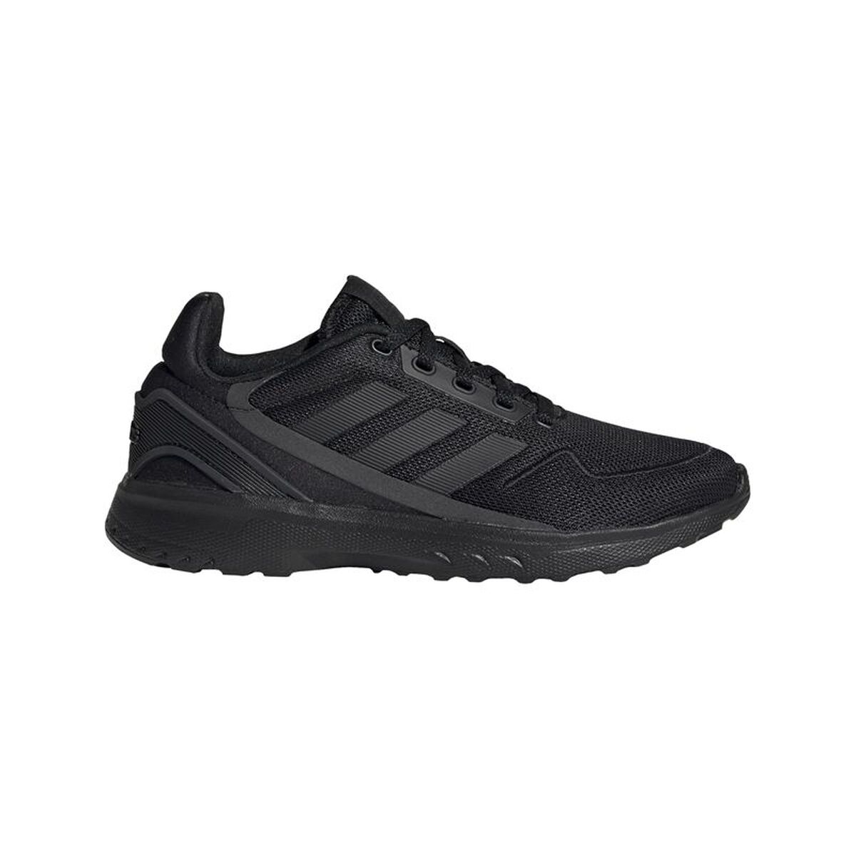 Sportskor för barn Adidas Nebula Ted Svart