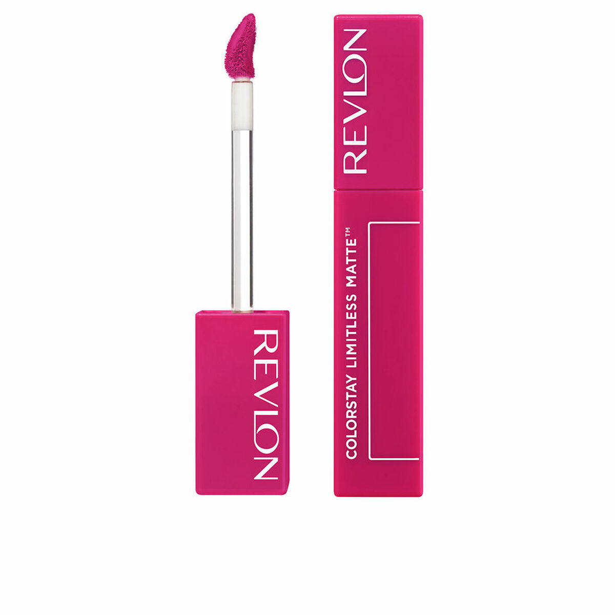 flytande läppstift Revlon ColorStay Limitless Matte Nº 007 Icon era Nº 007-Icon Era