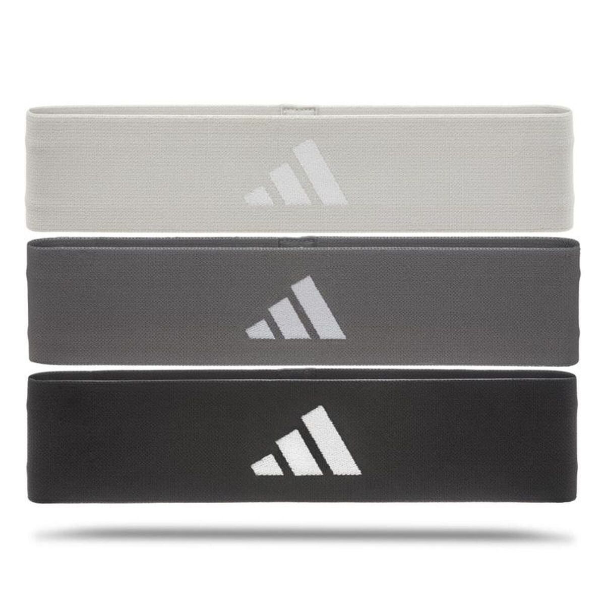 Elastiska motståndsband Adidas ADTB-10710-NL Grå