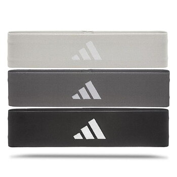 Elastiska motståndsband Adidas ADTB-10710-NL Grå