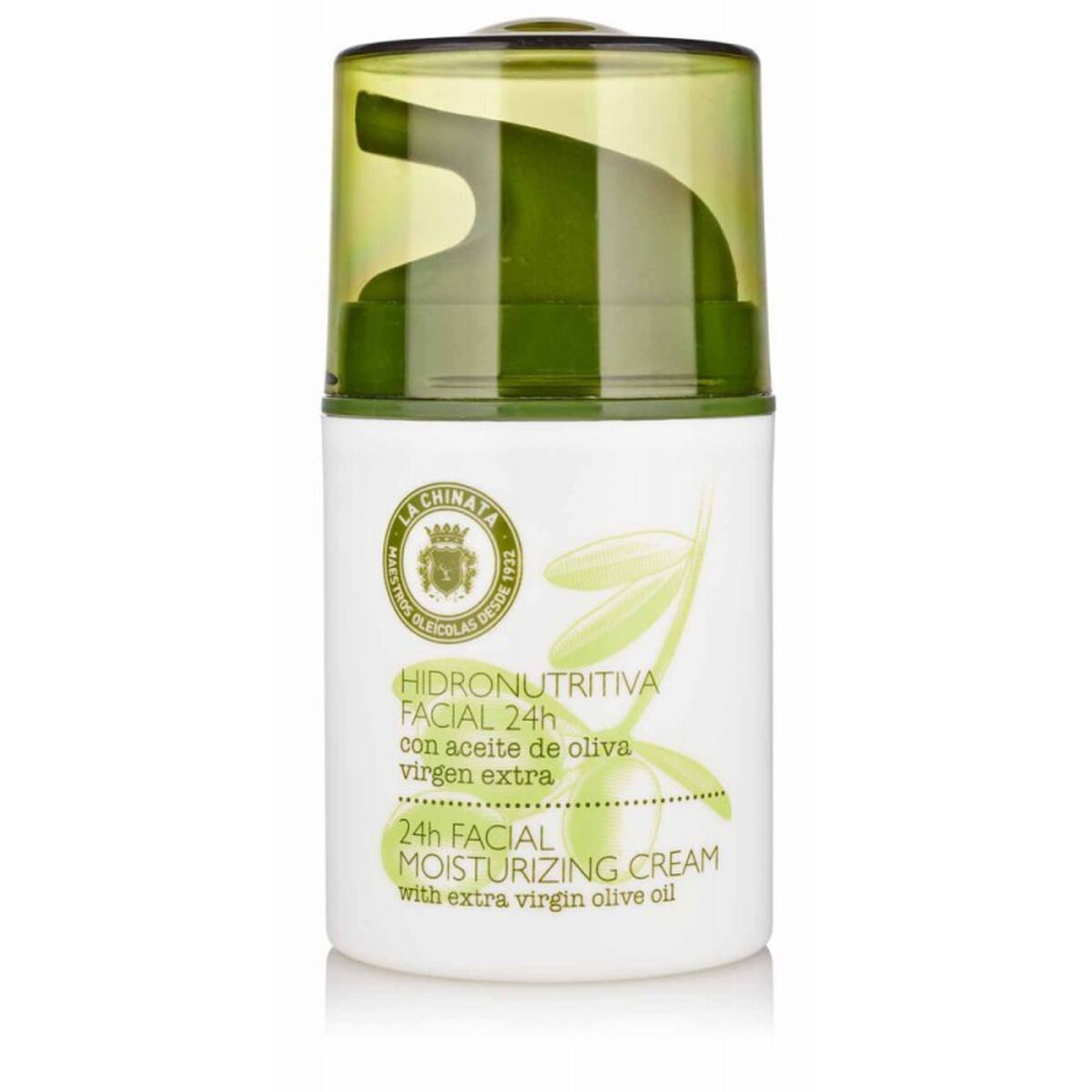 Dagkräm La Chinata 24 H 50 ml