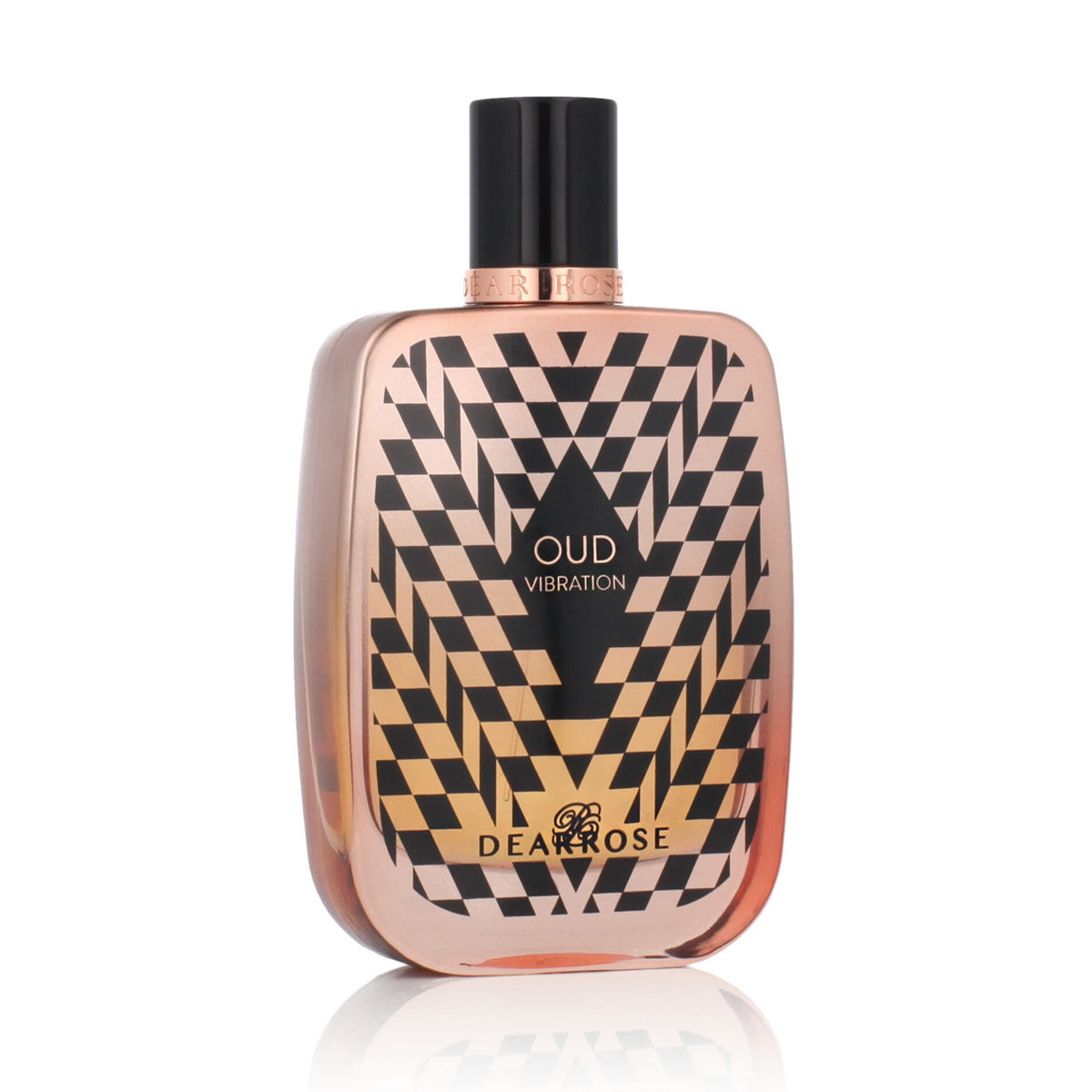 Parfym Damer Roos & Roos EDP 100 ml Oud Vibration - 2