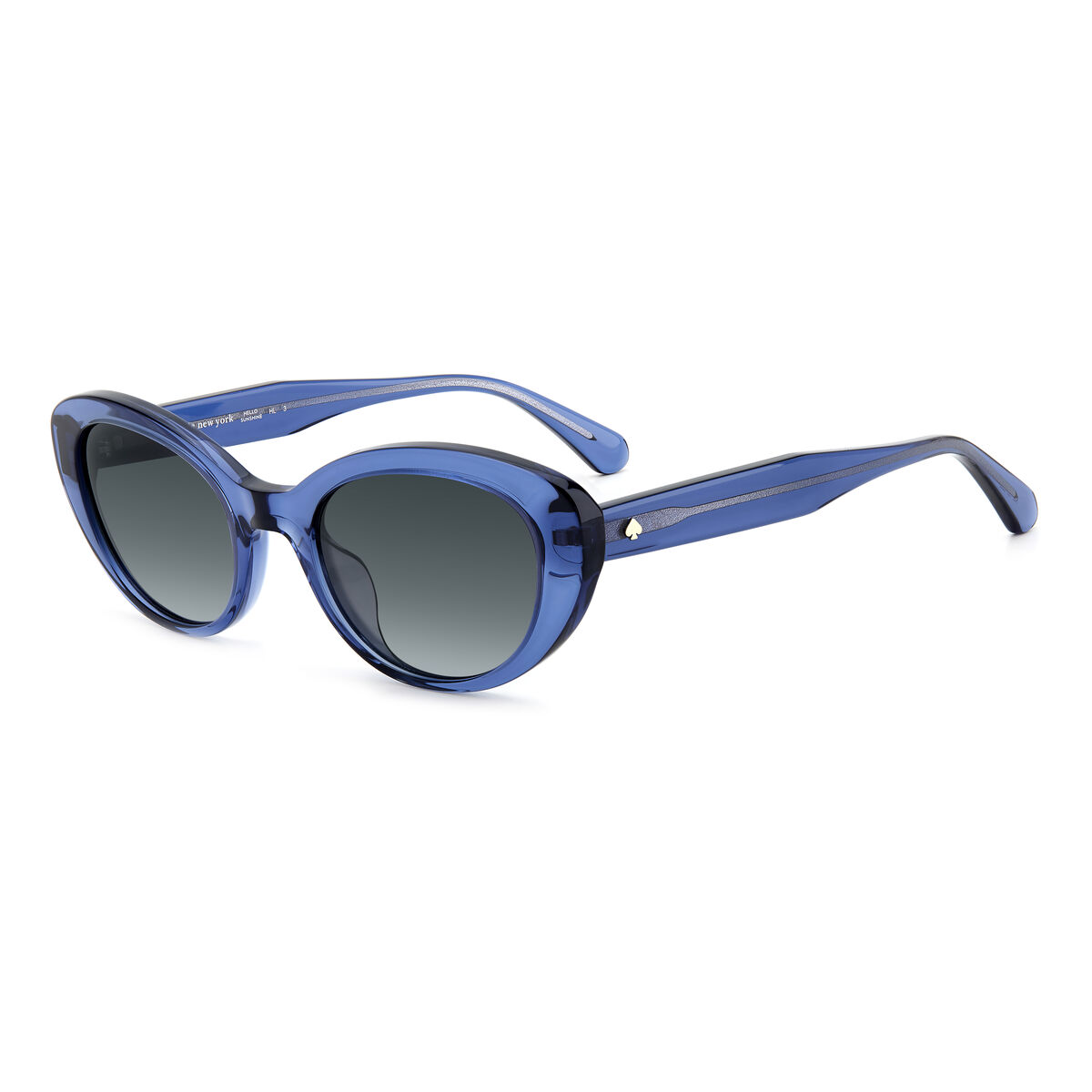 Damsolglasögon Kate Spade CRYSTAL-S-PJP Ø 51 mm