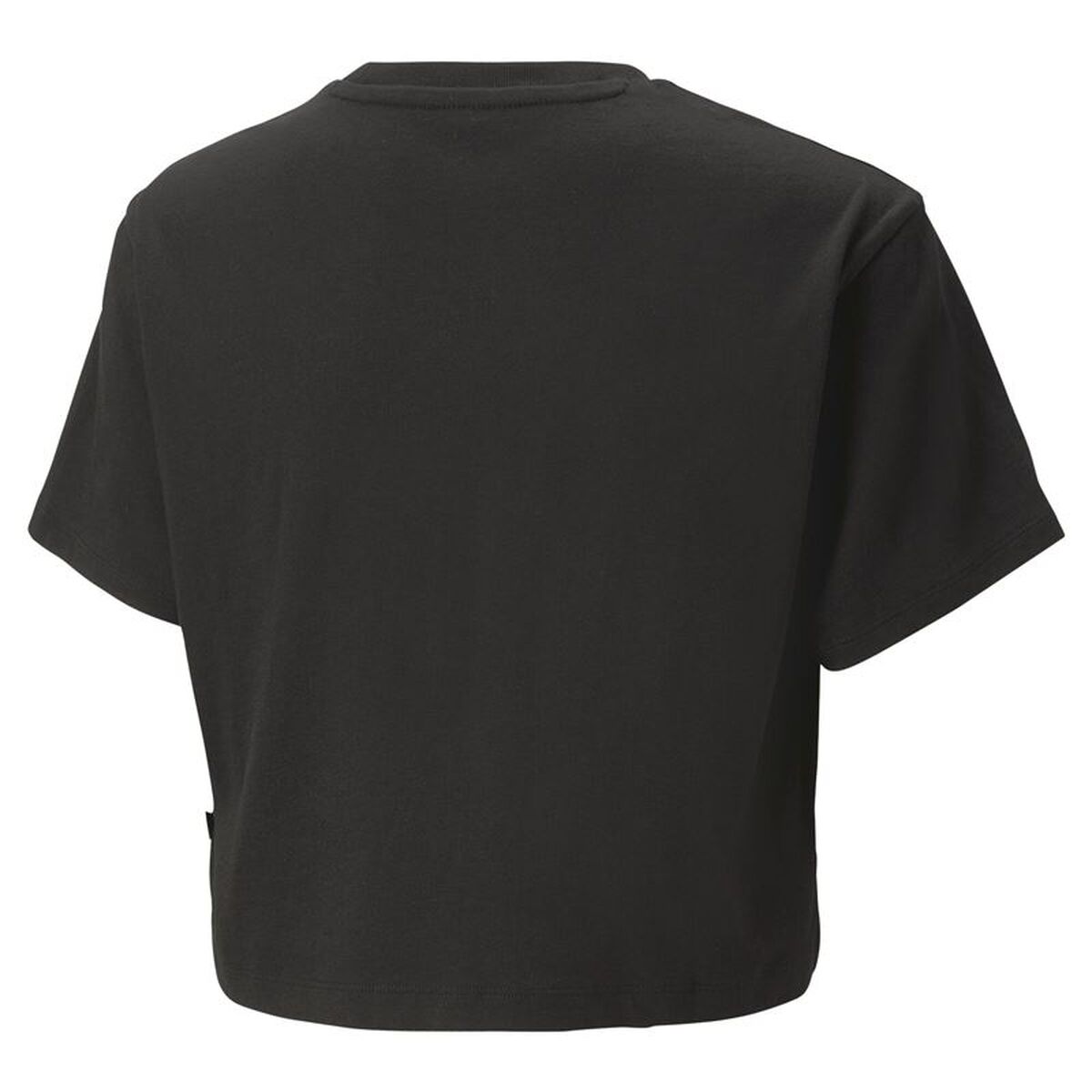 Barn T-shirt med kortärm Puma 845346 56 Svart - 2