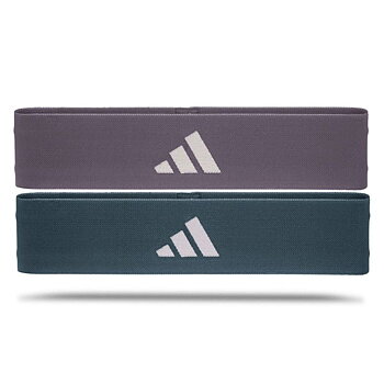 Elastiska motståndsband Adidas ADTB-10711-2-NL Violett