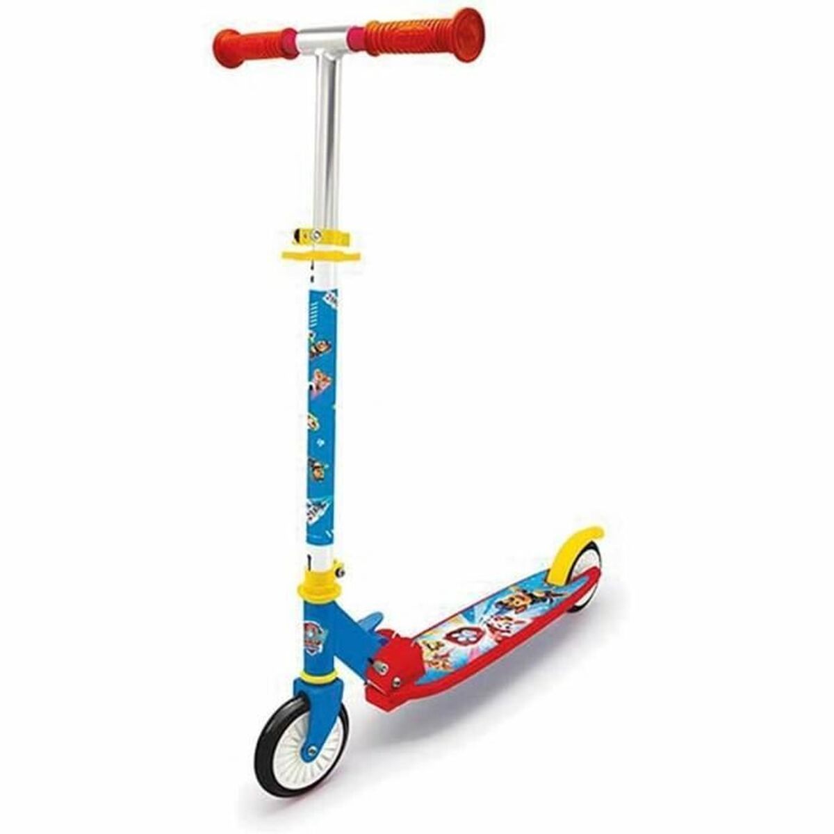 Sparkcykel Smoby Paw Patrol