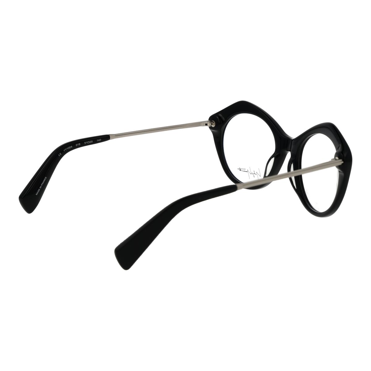 Glasögonbågar Yohji Yamamoto YY1004 51019 - 3
