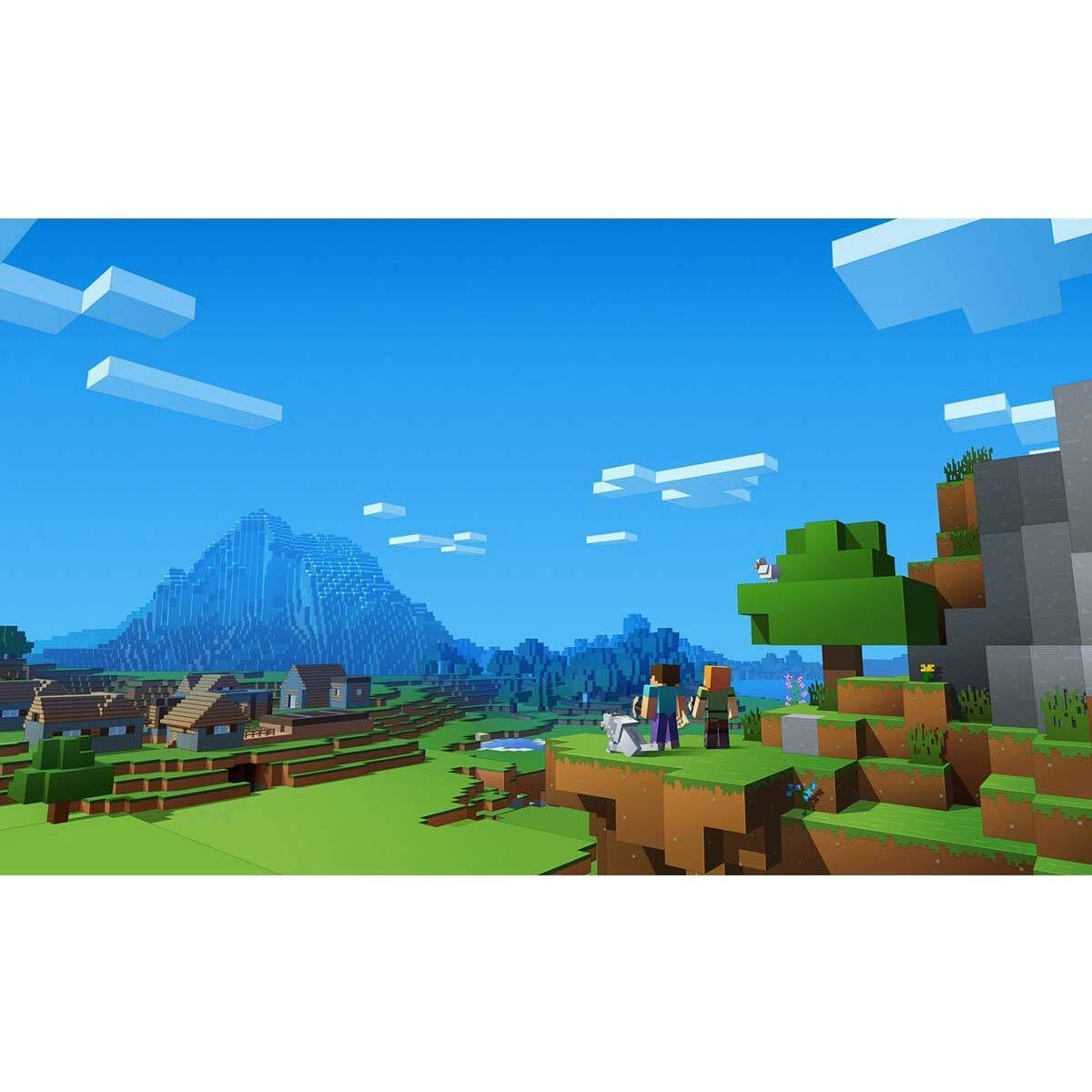 PlayStation 4 Videospel Mojang Minecraft Starter Refresh Edition - 3