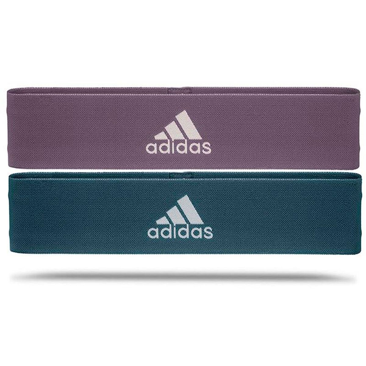 Elastiska motståndsband Adidas ADTB-10711-NL Violett