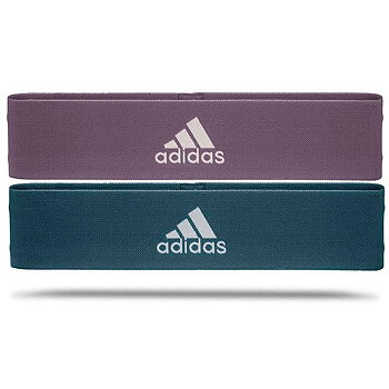 Elastiska motståndsband Adidas ADTB-10711-NL Violett
