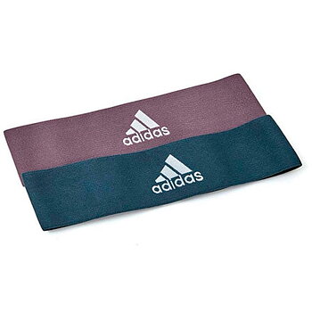 Elastiska motståndsband Adidas ADTB-10711-NL Violett
