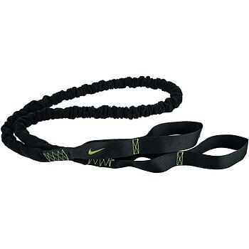 Elastiskt motståndsband Nike N0000009023OS Svart