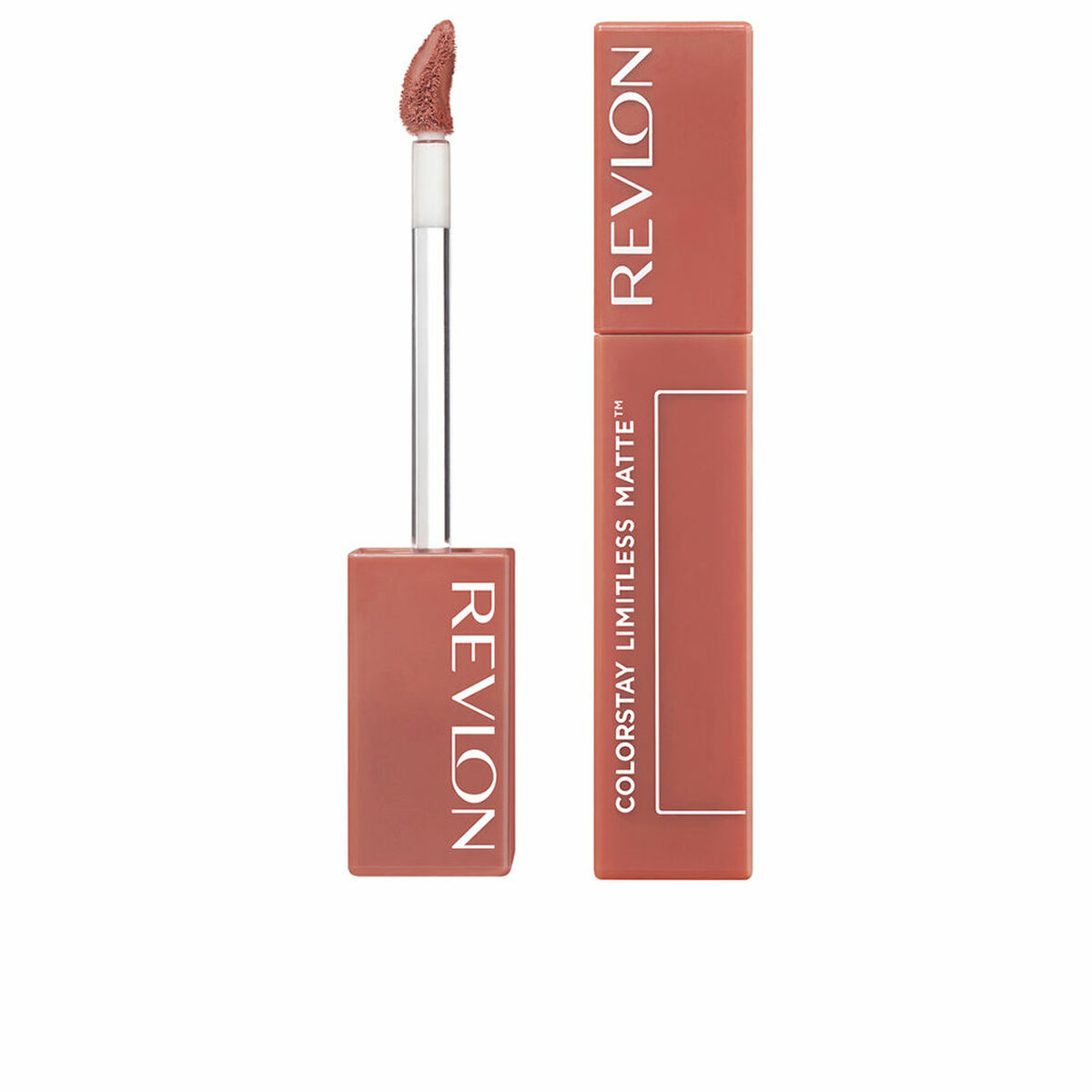 flytande läppstift Revlon ColorStay Limitless Matte Nº 002 Poster child