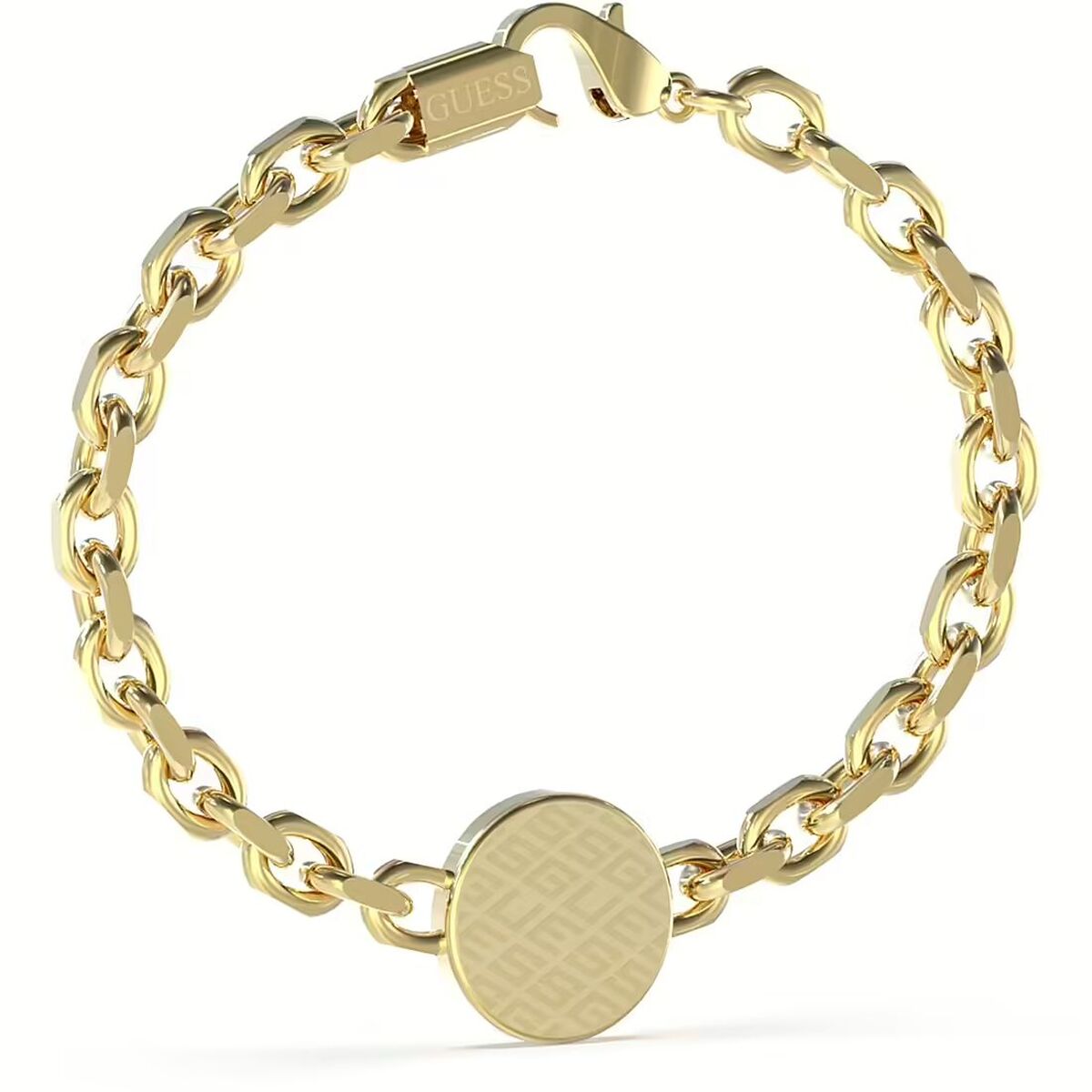 Herrarmband Guess JUXB03230JWYG Rostfritt stål 25 cm