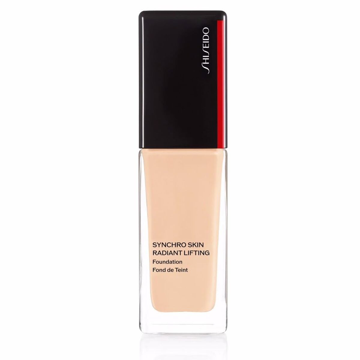 Flytande makeupbas Shiseido SYNCHRO SKIN Nº 360 Spf 30 30 ml