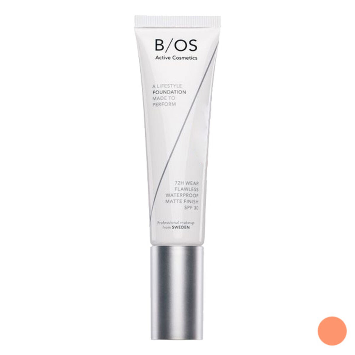 Flytande makeupbas Base of Sweden The Base Energetic (35 ml) - 2