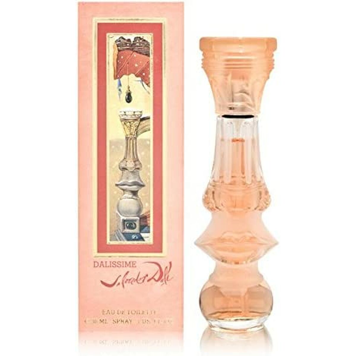 Parfym Damer Salvador Dali EDT Dalissime 30 ml
