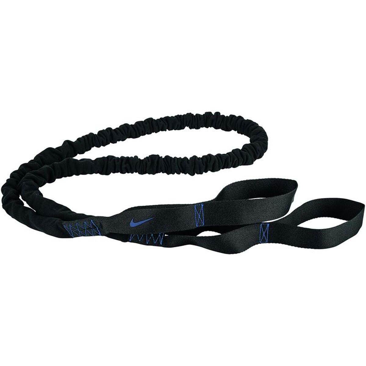 Elastiskt motståndsband Nike N0000011033OS Svart