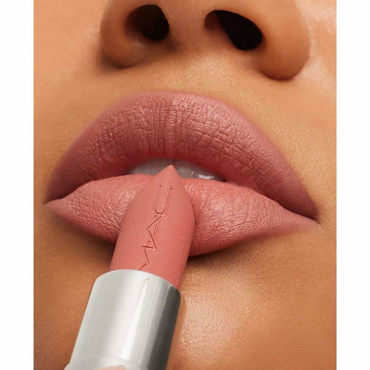 Läppstift Mac MATTE velvet teddy 3,5 g - 3