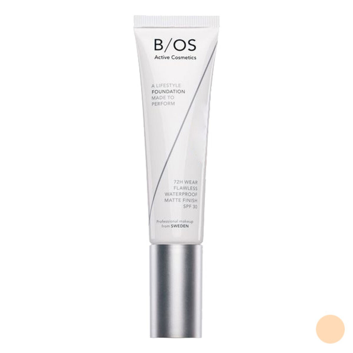 Flytande makeupbas Base of Sweden The Base Fresh (35 ml) - 2