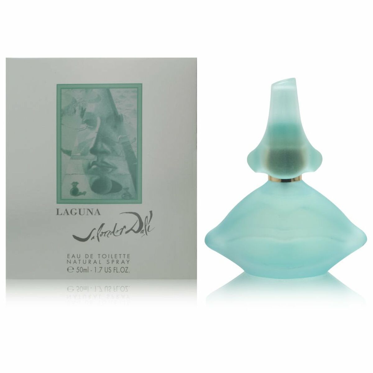 Parfym Damer Salvador Dali Laguna EDT 50 ml - 2