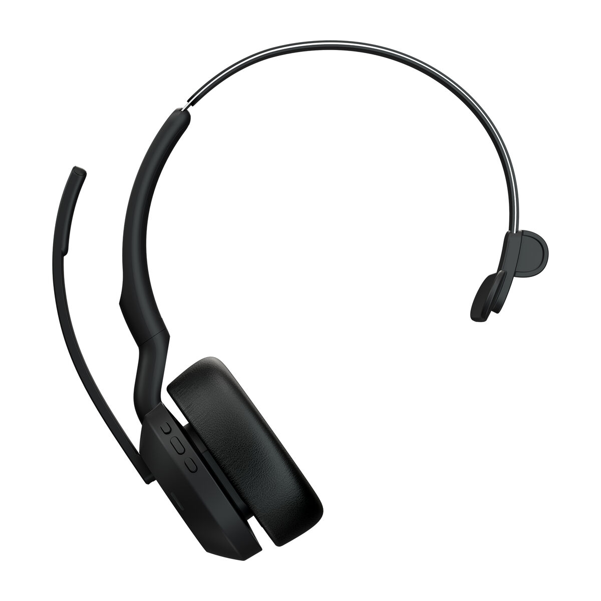Hörlurar med Mikrofon Jabra 25599-899-899 Svart - 3