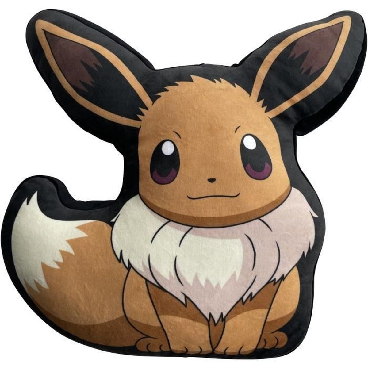 Kudde Pokémon Brun Polyester Djur